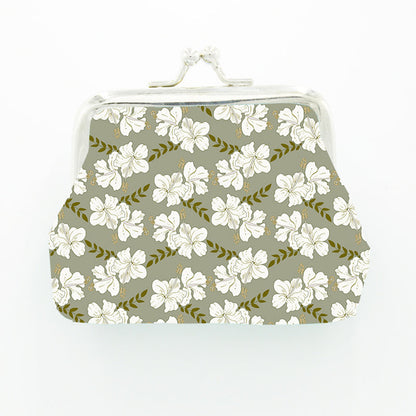 Porte-Monnaie Vintage Floral