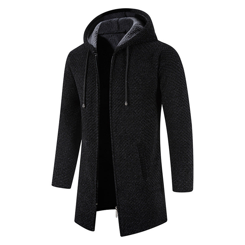 Alex | Elegante Luxus-Strickweste für Herren