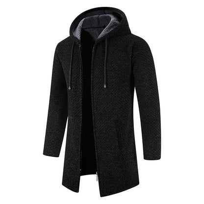 Alex | Elegante Luxus-Strickweste für Herren
