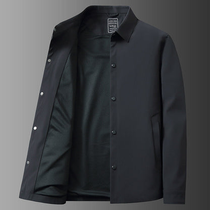 Elegante Herrenjacke