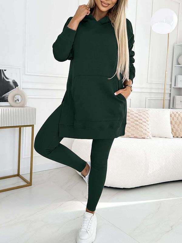 MARIE™ - Lässiges Hoodie- & Jogginghosen-Set