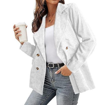 Orsonu - Dames Winter Trenchcoat