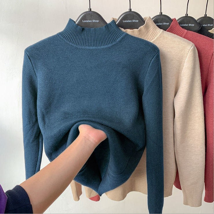 Aria-Rollkragenpullover