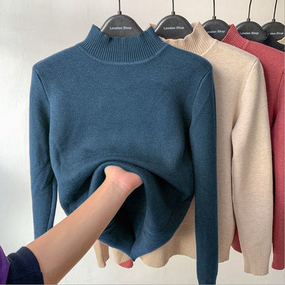 Aria-Rollkragenpullover
