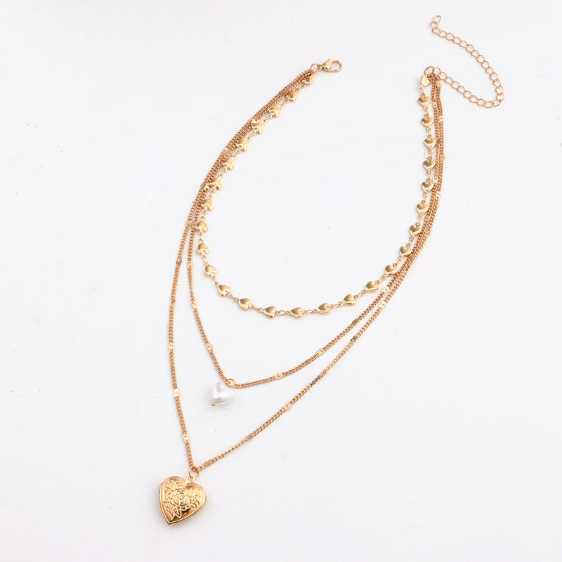 Hart Hanger Ketting