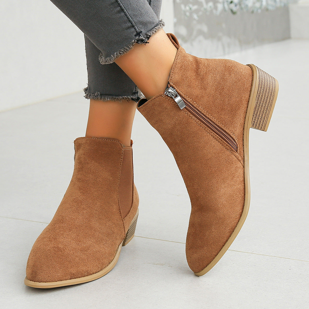 Viola | Orthopädische Stiefeletten