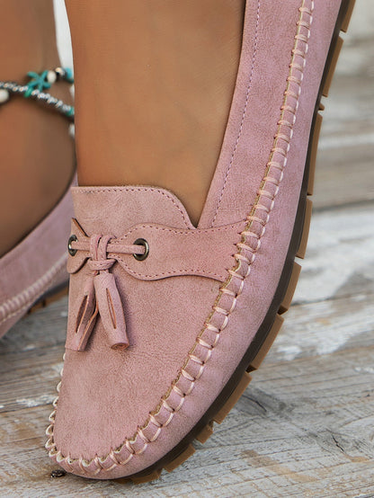 THARAH | Comfortabele zachte mocassins