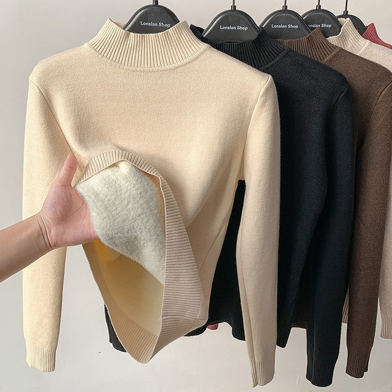 Aria-Rollkragenpullover