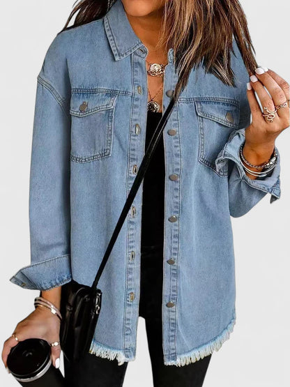 Novalyssa | Bequeme Jacke