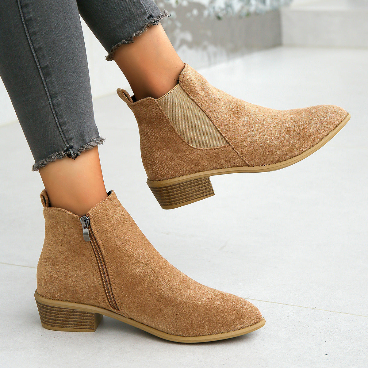 Viola | Orthopädische Stiefeletten
