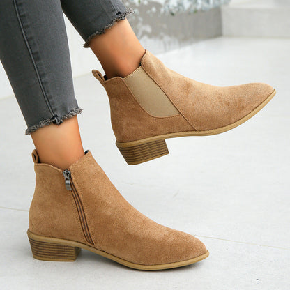 Viola | Orthopädische Stiefeletten