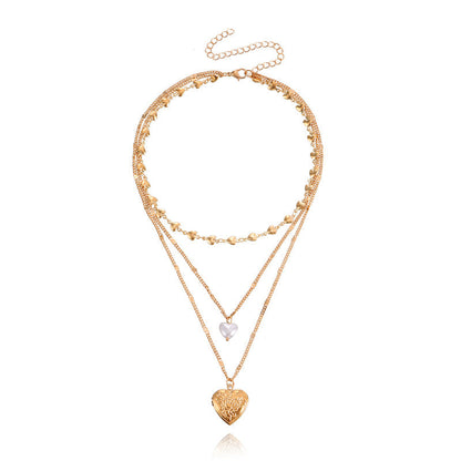 Hart Hanger Ketting