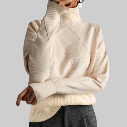 LADA | BEQUEMER PULLOVER
