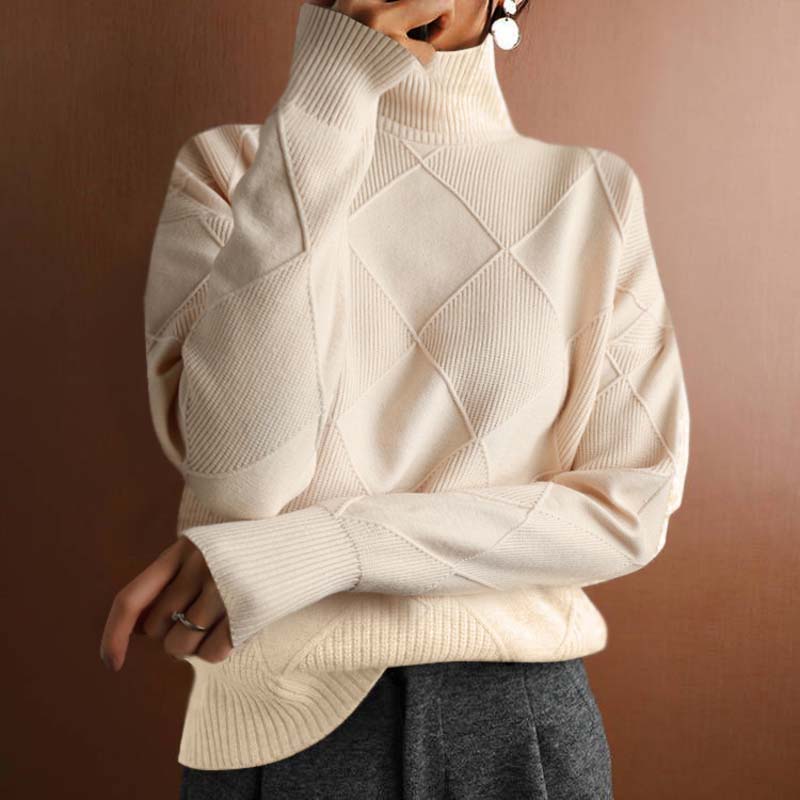 Denise – Warmer Pullover