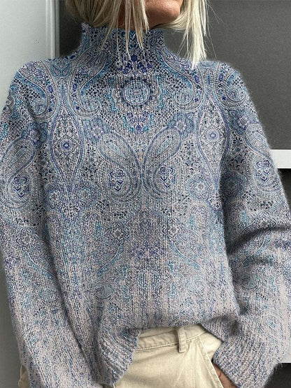 ZINNIA™ - Sonnenschein Rollkragenpullover