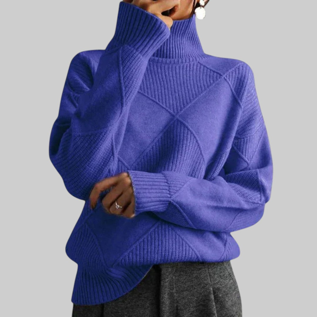 LADA | BEQUEMER PULLOVER