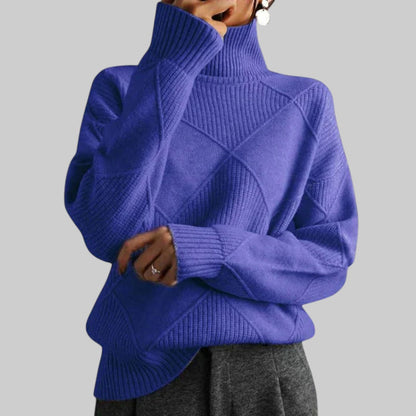 LADA | BEQUEMER PULLOVER