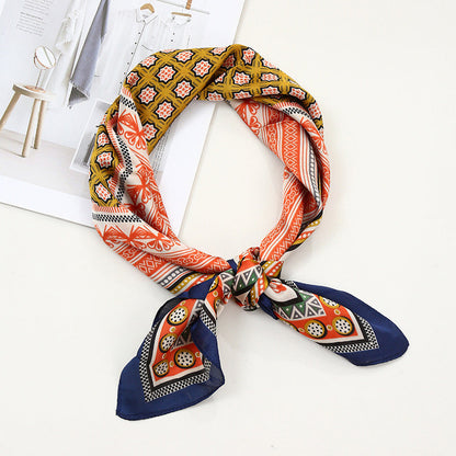 Elegante Vintage Sjaal