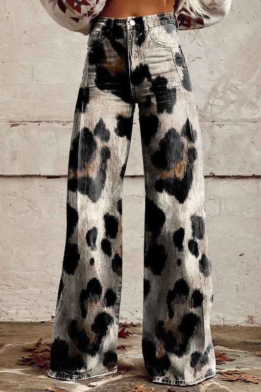 Behn Berlin | Stijlvolle Boho Vintage Broek voor een Unieke Look