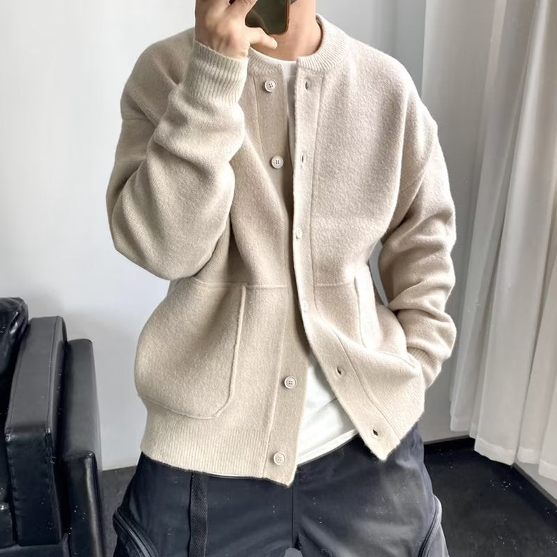 Harry | Zacht gebreid vest