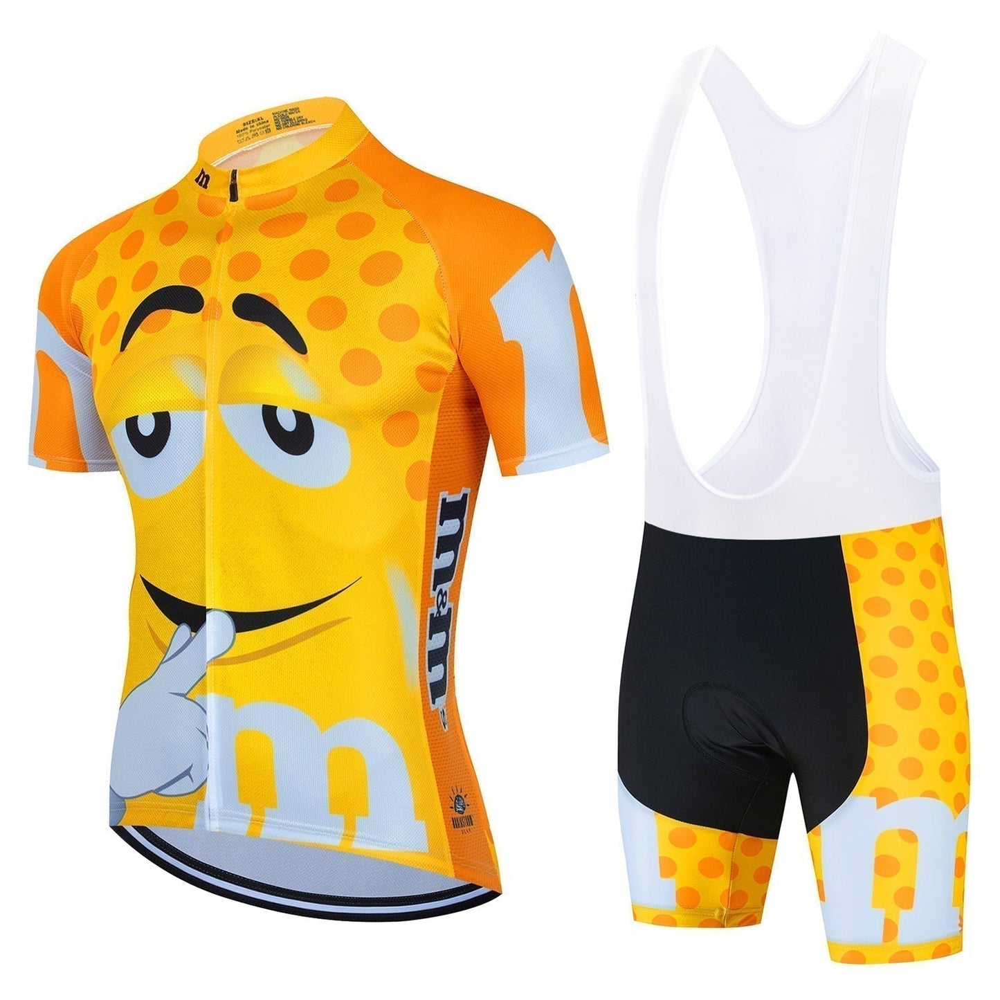 M&M - Professionelles Radset