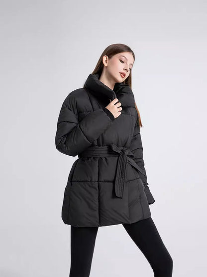 Vérène - Manteau élégant et chaud