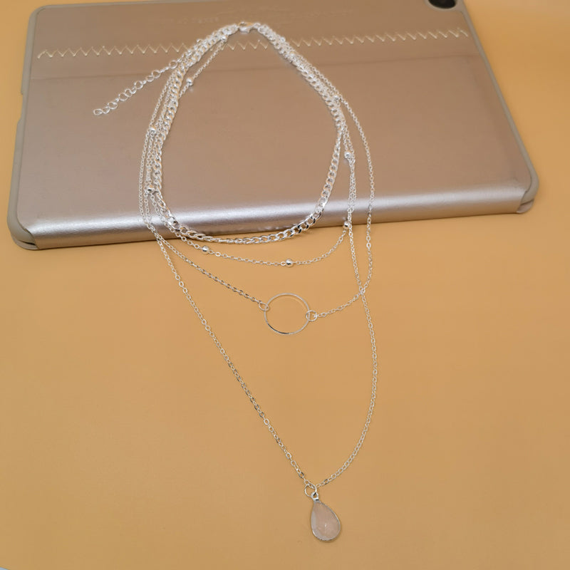 Vintage waterdruppelhanger