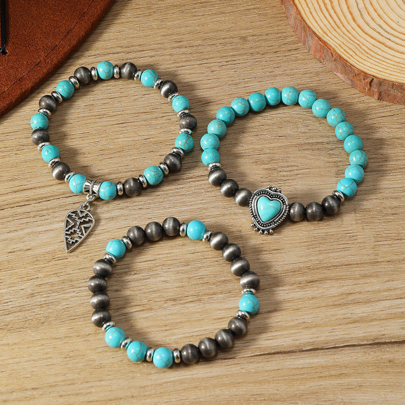 Bracelet De Perles Bohème