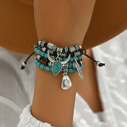 Vintage Boheemse Armband