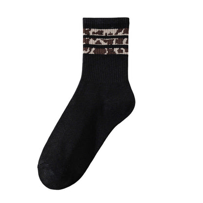 Chaussettes Vintage Décontractées