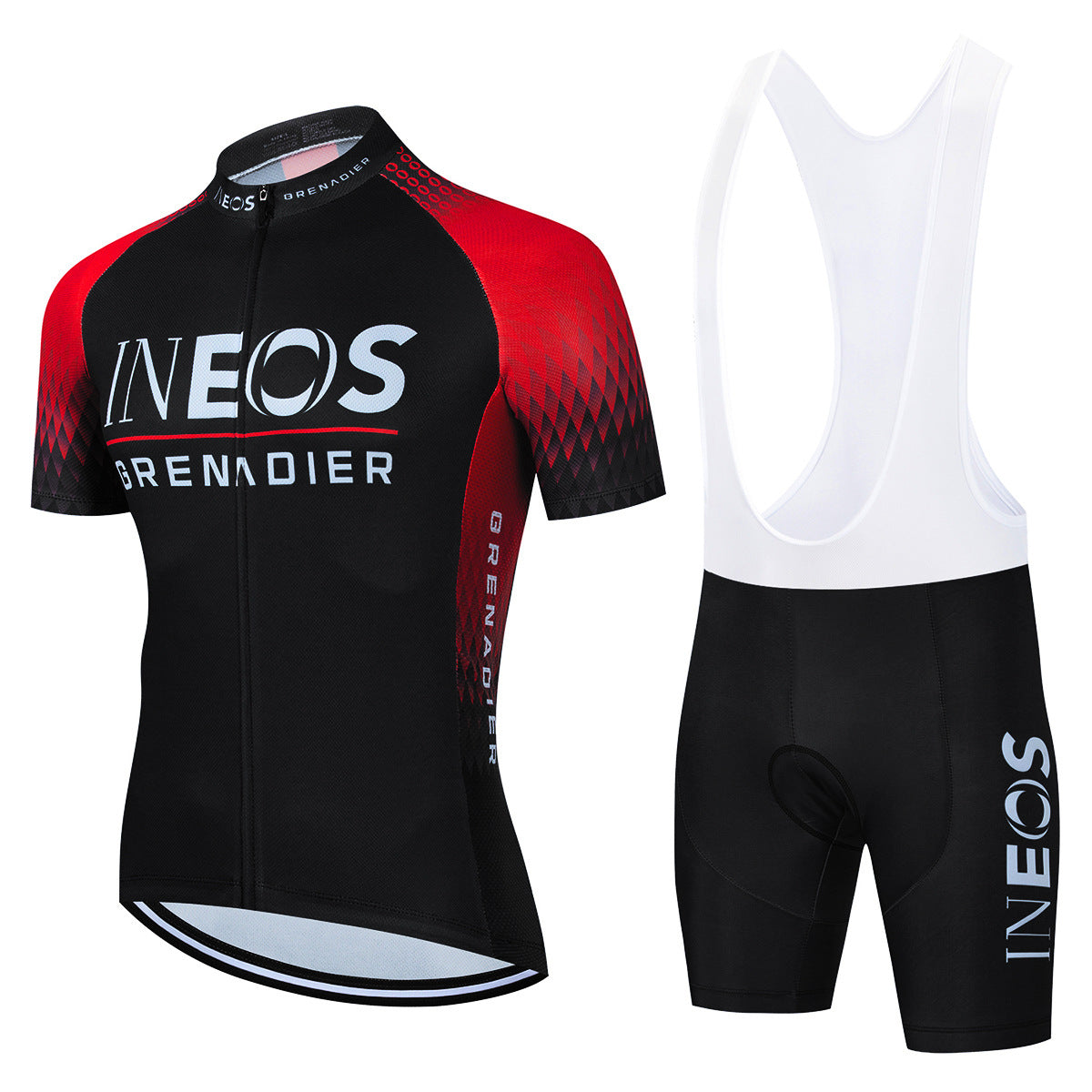 Ineos - Professionele fiets-set