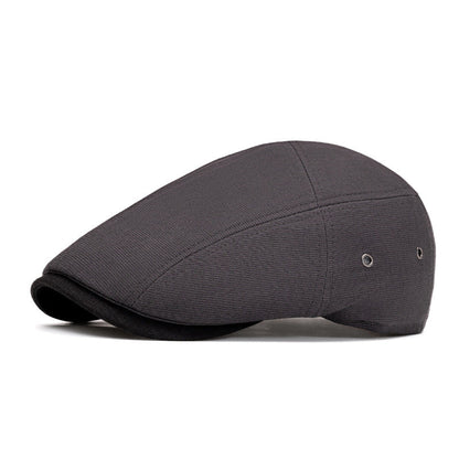 Baumwoll-Tradesman-Cap