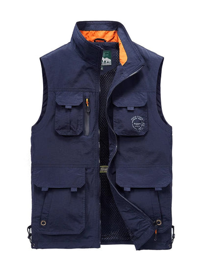 Oliver's | Sandsteen-Cargo-Vest