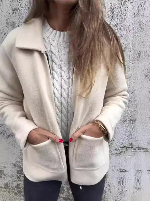 BRIAR™ - Klassische Zip-Up Jacke