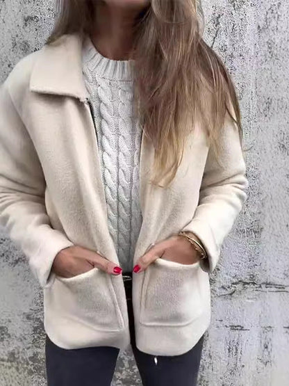BRIAR™ - Klassische Zip-Up Jacke