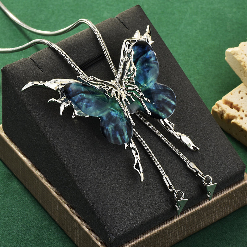 Vintage Vlinderketting