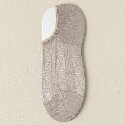 Chaussettes Décontractées Respirantes