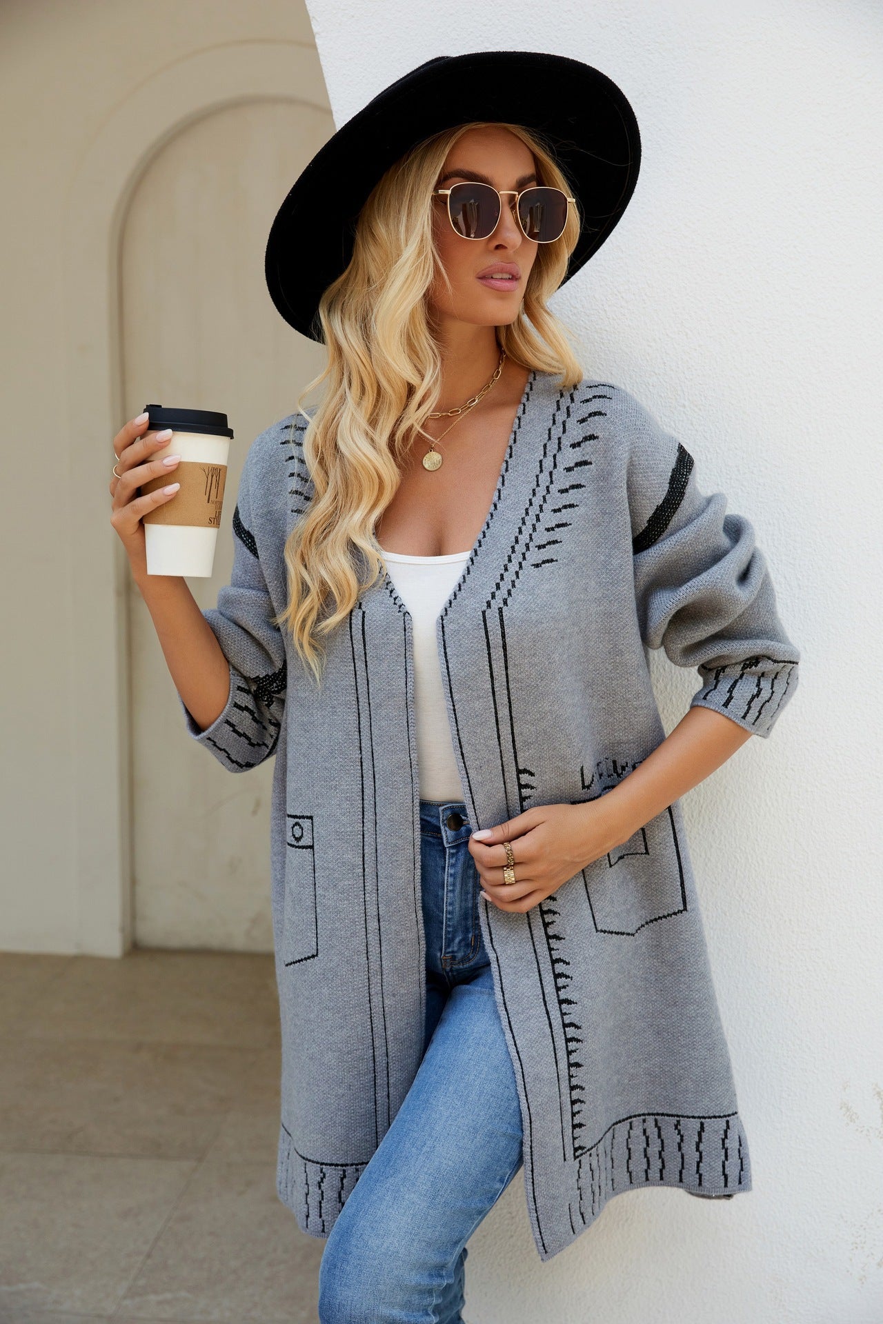 Canvas Vest