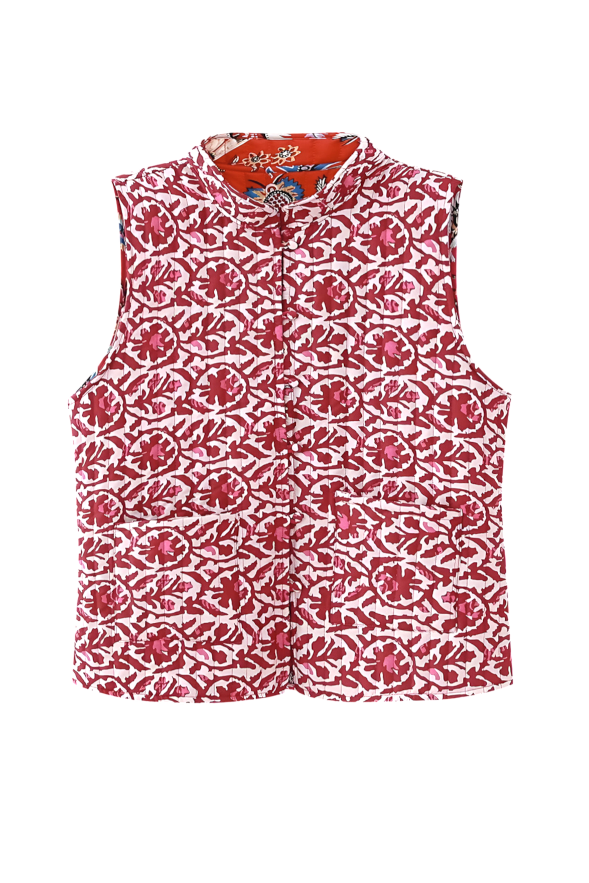 Valema Gilet Omkeerbaar