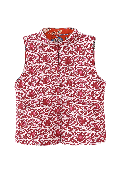 Valema Gilet Omkeerbaar