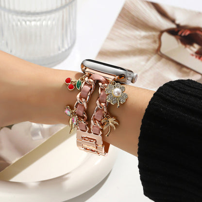 Pandora bedel Apple Watch bandje