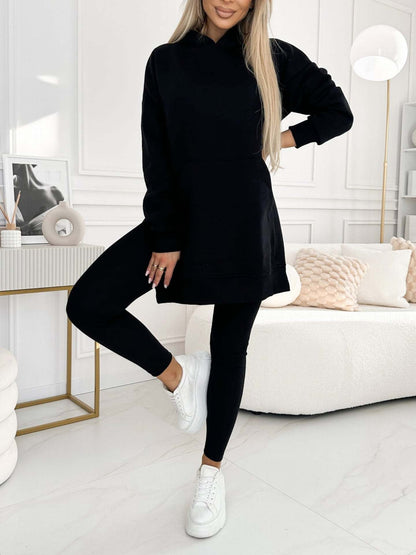MARIE™ - Lässiges Hoodie- & Jogginghosen-Set
