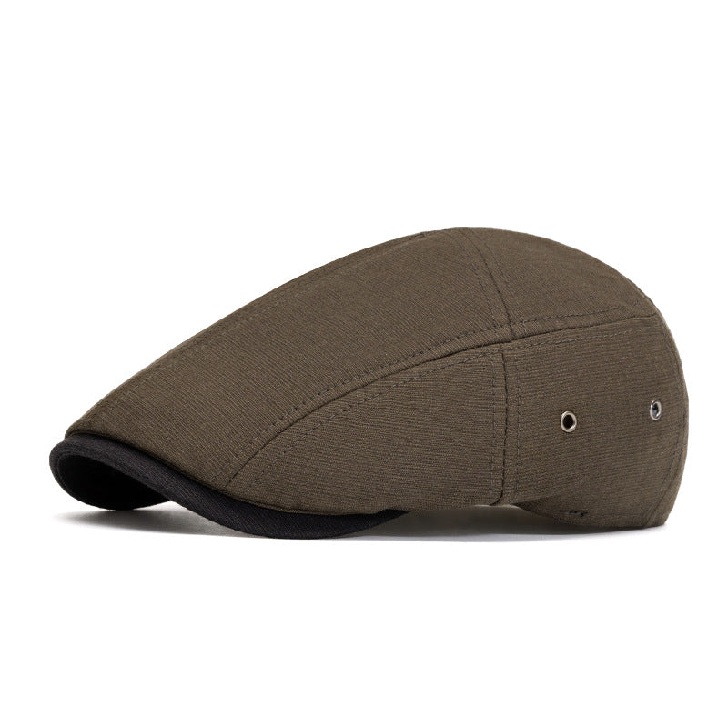 Baumwoll-Tradesman-Cap