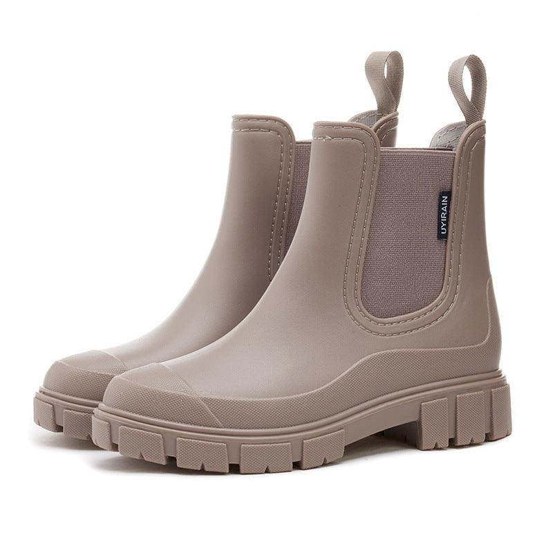 Victoria | Klassische Wasserdichte Rutschfeste Stiefeletten