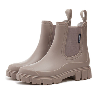 Victoria | Klassische Wasserdichte Rutschfeste Stiefeletten