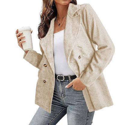 Orsonu - Dames Winter Trenchcoat