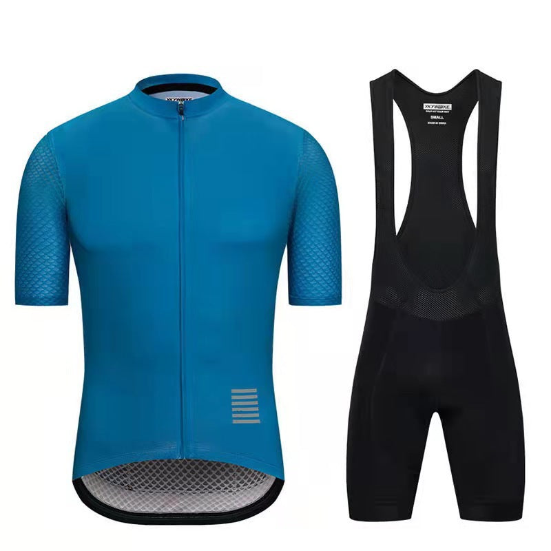 Korte mouwen - Professioneel fietsshirt