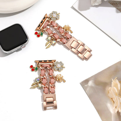 Pandora bedel Apple Watch bandje