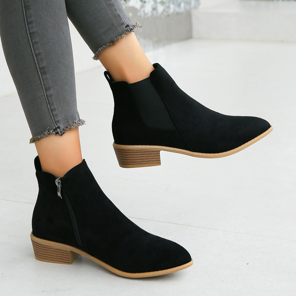 Viola | Orthopädische Stiefeletten