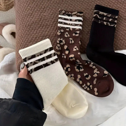 Chaussettes Vintage Décontractées